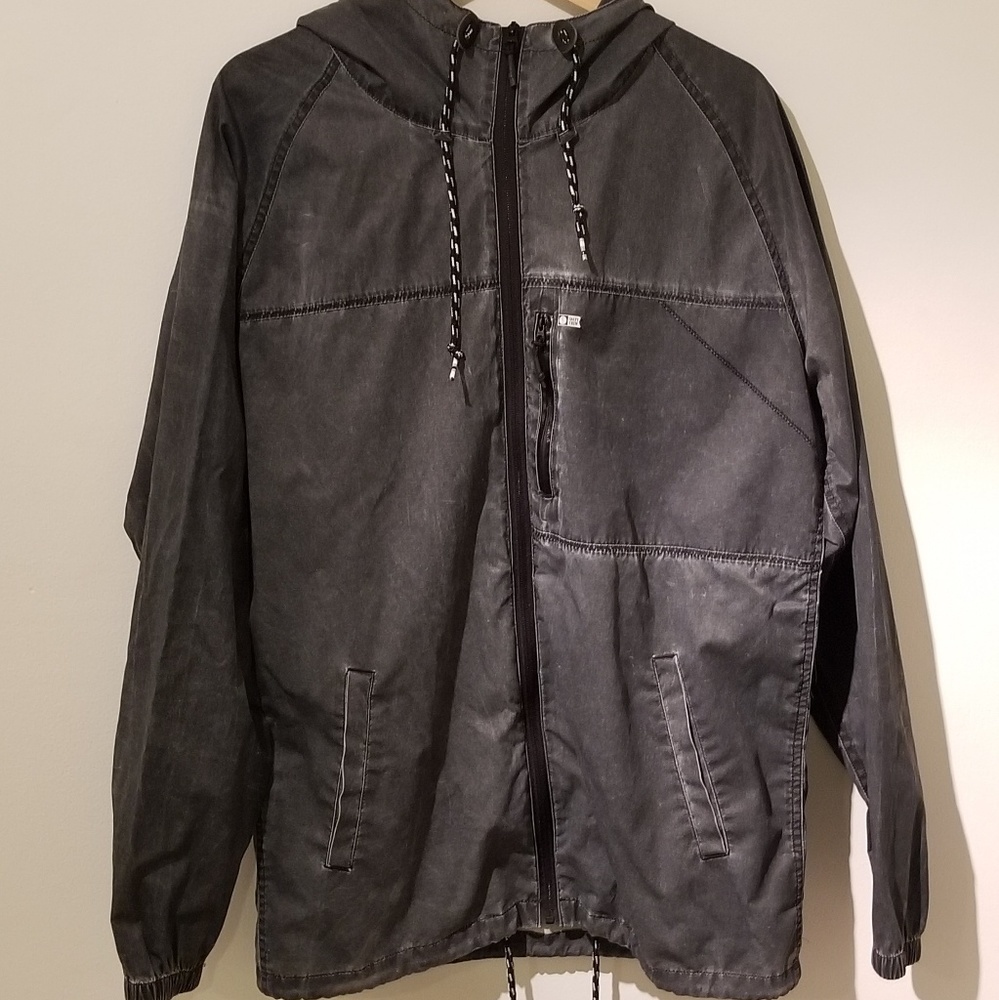 Salty Crew Alpha Winderson Jacket Large